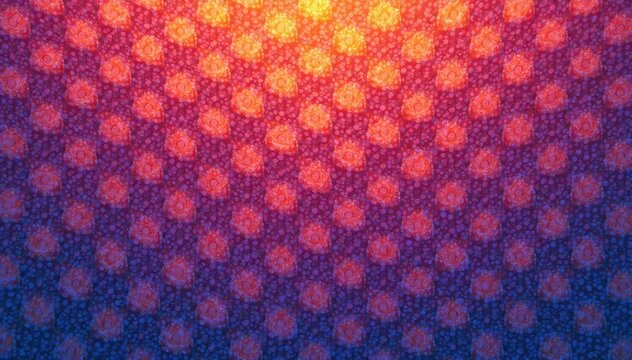 Subtle repeating geometric pattern Infinitely tiled for seamless visuals , element, art