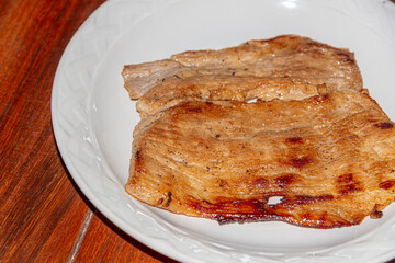 Traditional Poc Chuc from Yucatán – Grilled Citrus-Marinated Pork