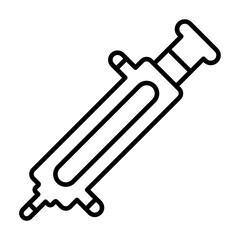 Liebig Condenser Icon