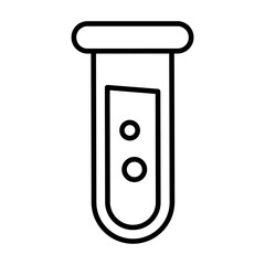 Test Tube Icon
