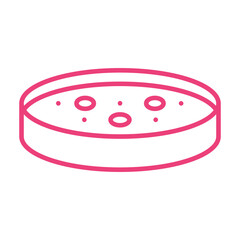 Petri Dish Icon