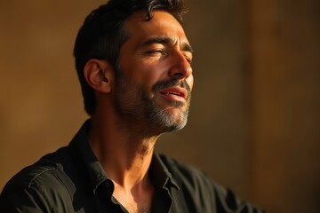 portrait of a man