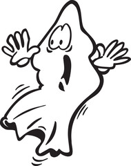 illustration sketch caricature silhouette mythological creature ghost supernatural creature