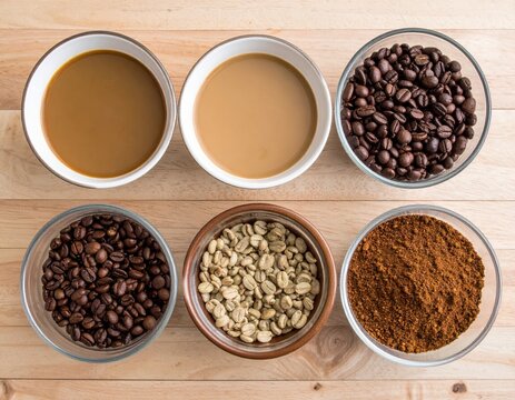 From Bean to Bliss A Journey in Every Sip 