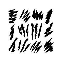 Seamless Dark Background Full Frame Image For Digital Design And Creative Projects