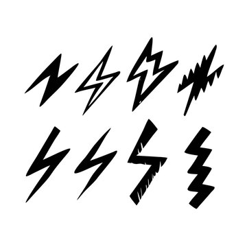 Isolated Lightning Rod Vector Design For Protection And Safety Against Electric Storms