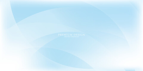 Background Blue Abstract with luxury gradient circle lines.vector modern eps10