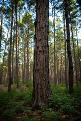 Obraz premium forest in autumn