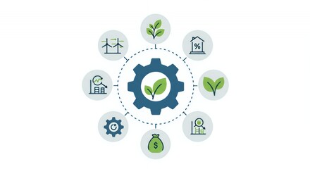 Sustainable Business Growth: A Circular Economy Model