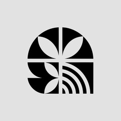 abstract design element