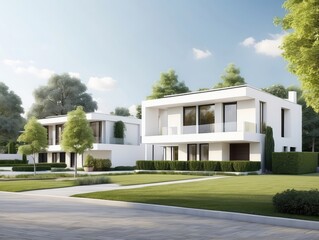"Future Living Spaces: Modular Homes in Modern Architecture"