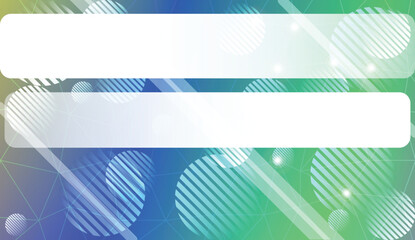 Abstract mosaic background with triangles, line, circle, space for text. Modern design for you business, project. Vector illustration. Blur Sweet Dreamy Gradient Color Background.