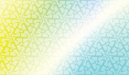 Holiday geometric pattern. For textile, holiday decoration,fabric,cloth,gift paper,prints,decor. Vector illustration. Gradient color