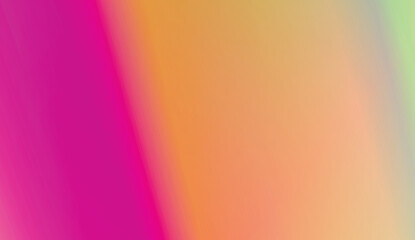 Sweet Multicolor Blurred Background. For Cover Page, Poster, Banner Of Websites. Vector Illustration.