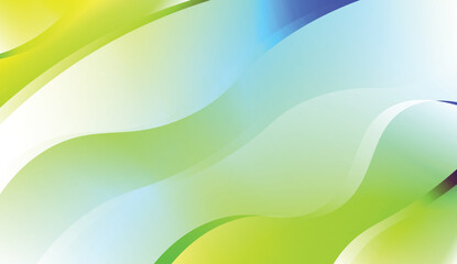 Modern Background With Dynamic Effect. For Your Design Wallpapers Presentation. Vector Illustration with Color Gradient.