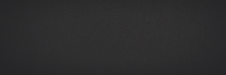 Old rusted metal texture. Rusty iron wall. Rough faded metal surface with spots, noise and grain. Dark wide panoramic background for grunge design. Shaded vintage texture with vignette.