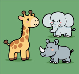 Wild Animal 2.eps