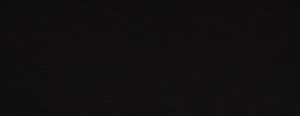 The image is a solid black background with no visible features. luxury black texture for wallpaper and background.
