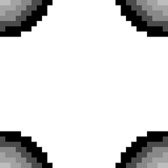 Pixel art