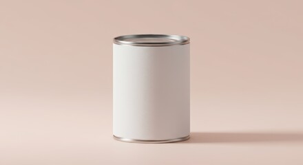 White Can