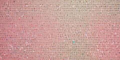 Fototapeta premium White halftone backdrop Varied size, density dots Pink, blue, green hues , dots, minimal, pink