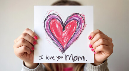 Child’s Handmade Mother’s Day Gift