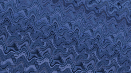 abstract fluid pattern blue for abstract background