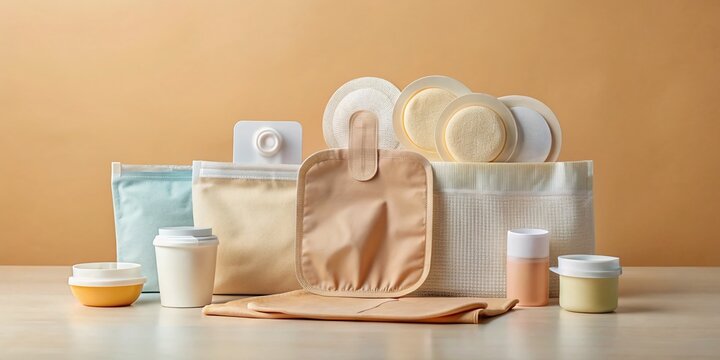 Ostomy Care Supplies: A Close-Up View of Essential Items for Ostomy Management