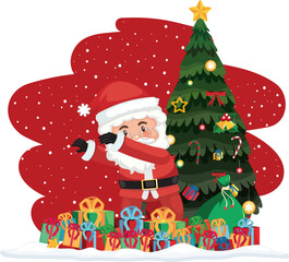 Merry Christmas and Xmas