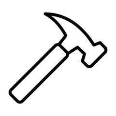 Hammer Icon