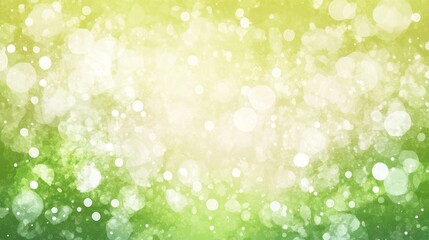 Fototapeta premium A Vibrant Green and Yellow Abstract Background Green gradient background. Ecology concept for your graphic design, banner or poster. Vector illustration