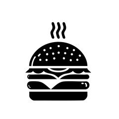 Juicy Cheeseburger: A Classic Fast Food Icon