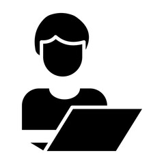 Online Course Icon