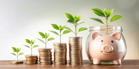 Save Money: Smart Financial Planning & Budgeting Tips Banner