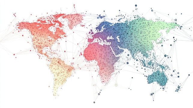 Global interconnectedness