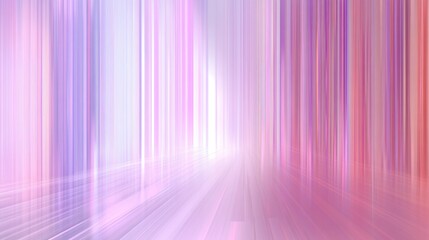 Soft pastel pink and purple abstract background with vertical lines