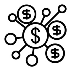 Money Network Connections