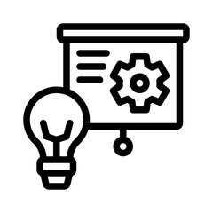 graph line icon