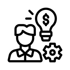 customer line icon