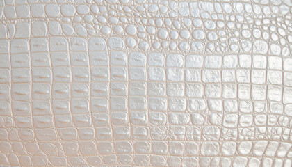 クロコダイル柄のパターン