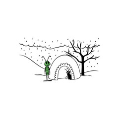 "Winter Consequences"