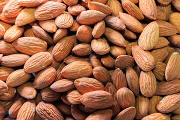 アーモンドのテクスチャ