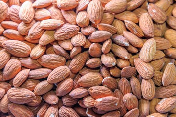 アーモンドのテクスチャ