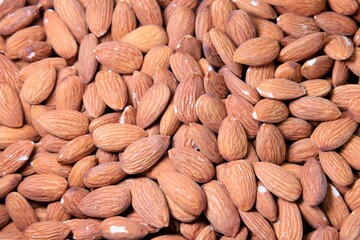 アーモンドのテクスチャ