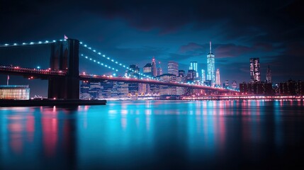 Confident healthcare professional stands amidst vibrant flora with her arms crossed and stethoscope