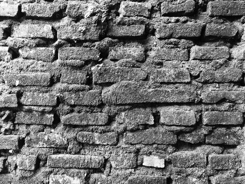 old brick wall