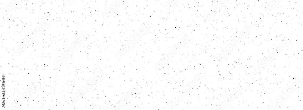 Poster spray speckle seamless texture. splattered grain noisy dirt background. grunge splashed dot dust rep