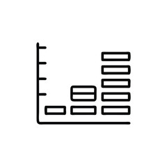 vector illustration of a document folder