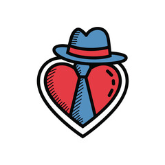Father’s Day Emblem