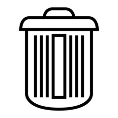 Trash Bin